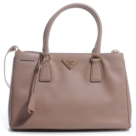 prada saffiano tote cameo|Prada saffiano lux tote large.